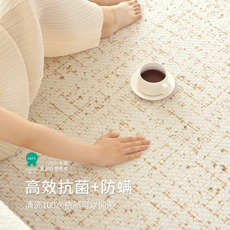 Solid Color Living Room Carpet - огляд і ціна Commercial Printing Machine