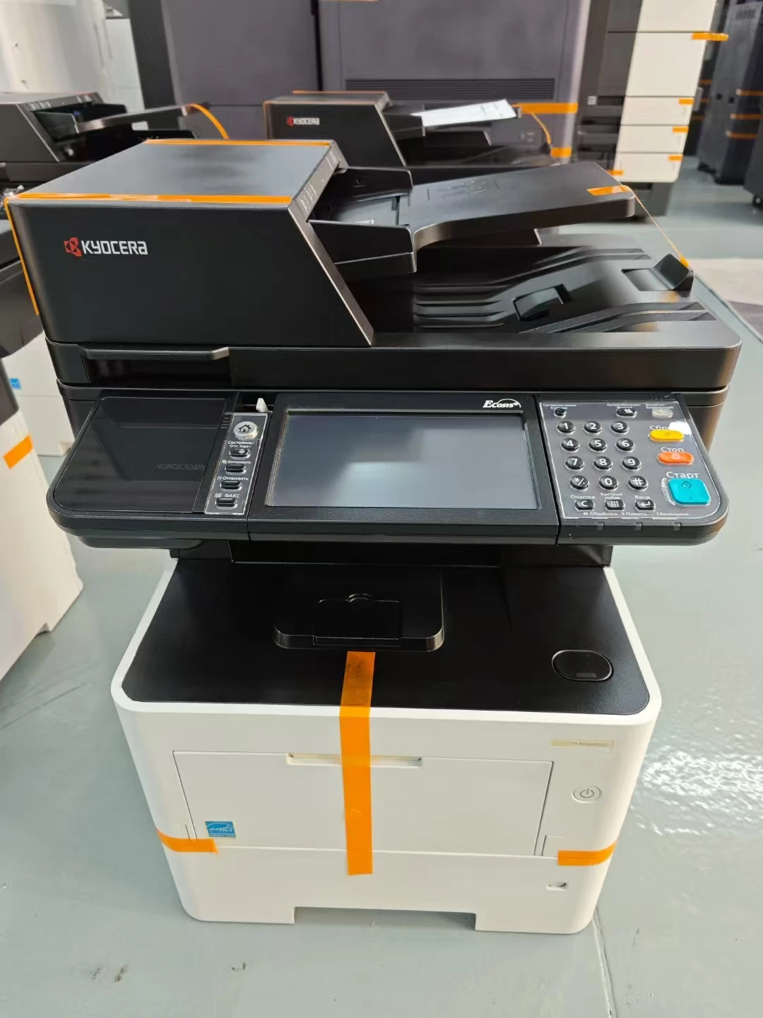 M3645dn M3645idn Black White O - огляд і ціна Commercial Document Printing
