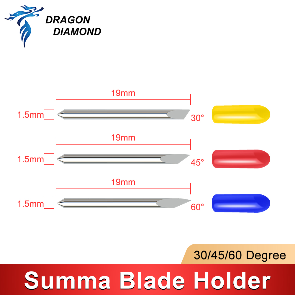 Summa D knife cutter blades Su - огляд і ціна Vinyl Cutter Plotter