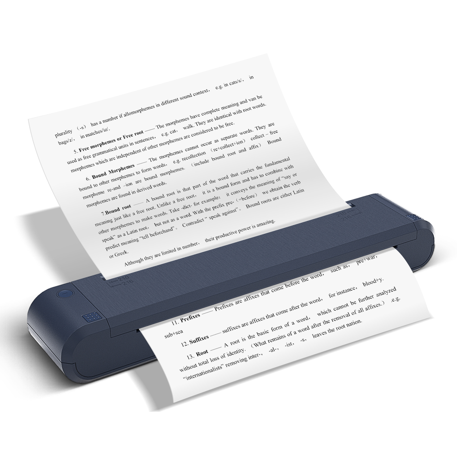A4 Ribbon Printer Double Sided - огляд і ціна Commercial Document Printing