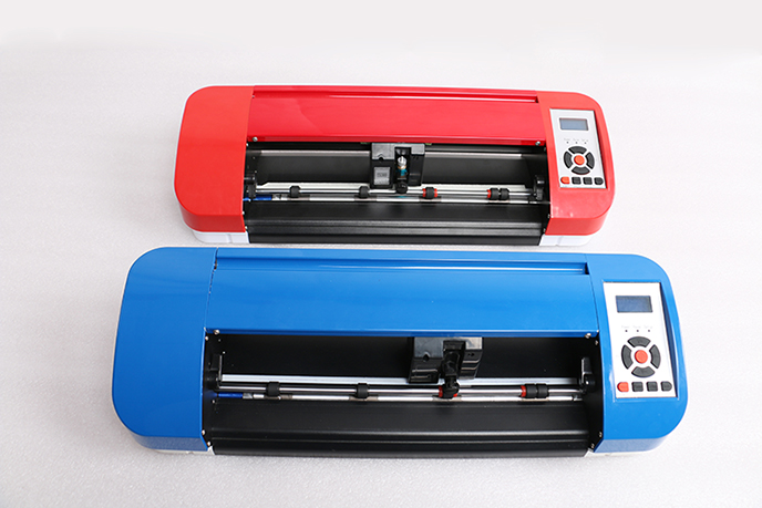 Artistic cutting plotter HOT S - огляд і ціна Vinyl Cutter Plotter
