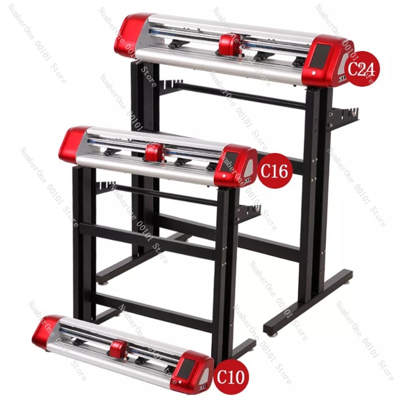 Professional Automatic Contour - огляд і ціна Vinyl Cutter Plotter