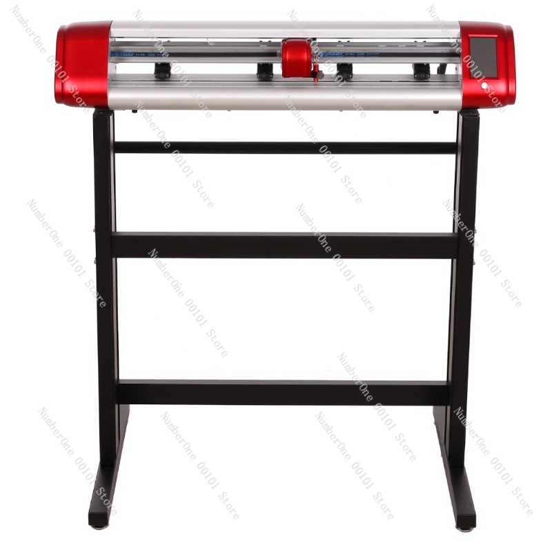 Professional Automatic Contour - огляд і ціна Vinyl Cutter Plotter