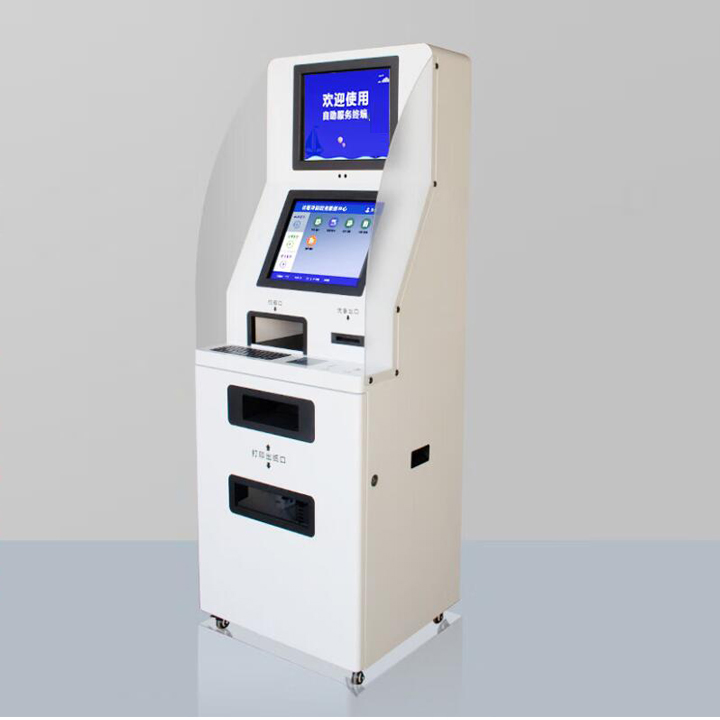 Commercial Touch Screen Docume - огляд і ціна Commercial Document Printing
