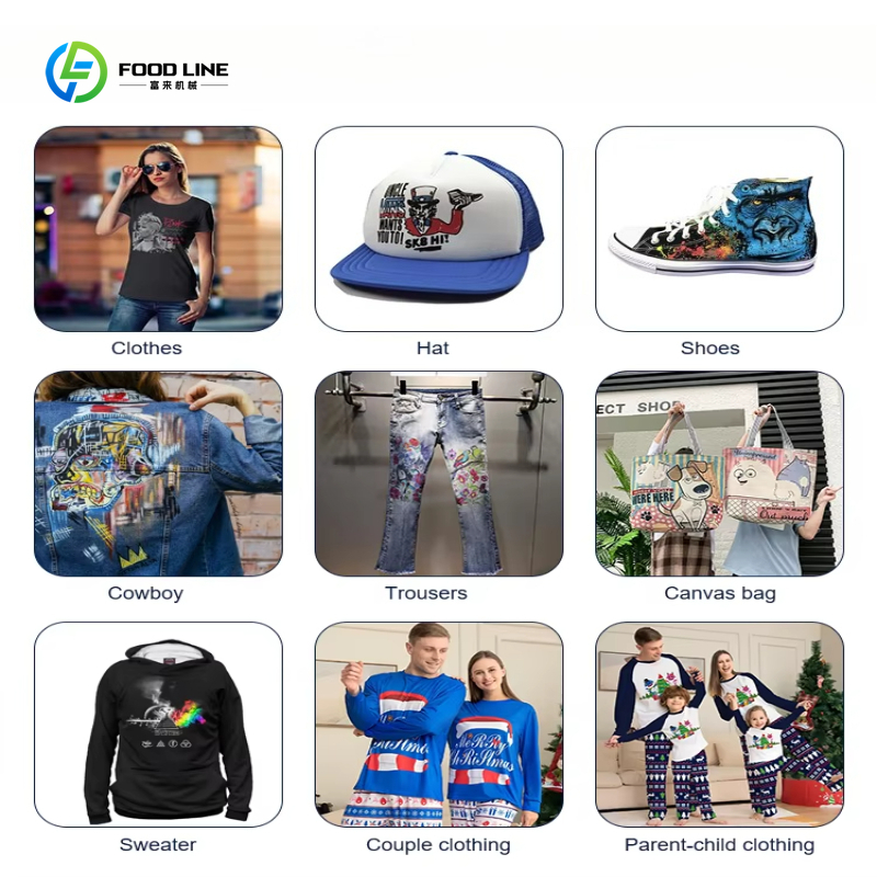 DTF Printer 24 Inch A1 60cm DT - огляд і ціна Large Format Sublimation Printer