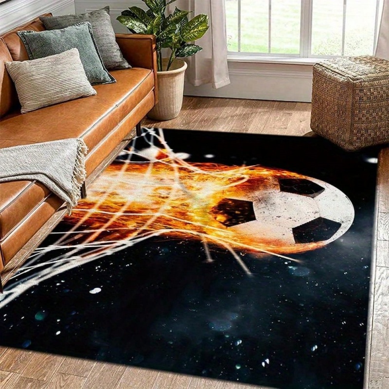 Broken Soccer Print Large Area - огляд і ціна Commercial Printing Machine