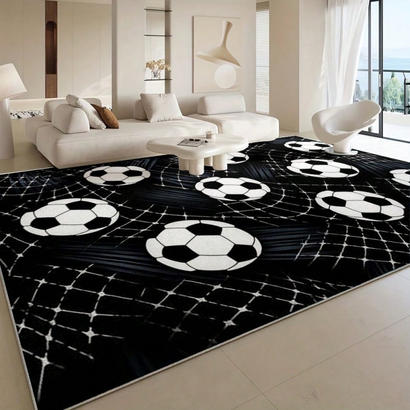 Broken Soccer Print Large Area - огляд і ціна Commercial Printing Machine