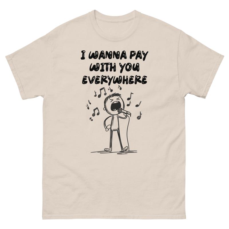 I Wanna Pay With You Everywher - огляд і ціна Commercial Printing & Packaging Pvt Ltd Photos