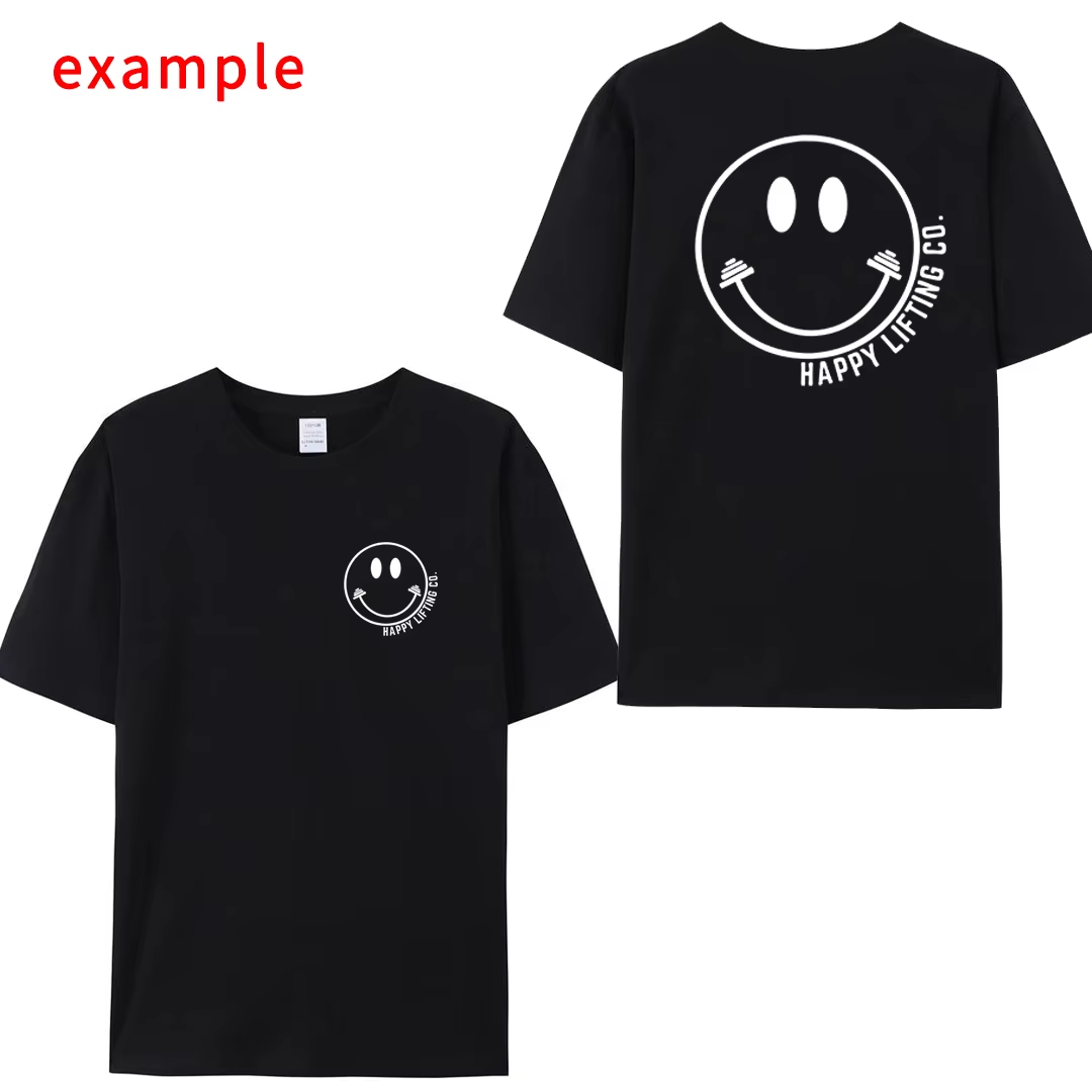 100% Cotton Short Sleeve Solid - огляд і ціна Company Profile Printing