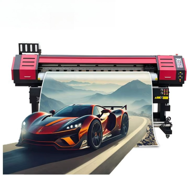 Printer 6Ft 1.8M 3.2M 10Ft Imp - огляд і ціна Large Format Sublimation Printer