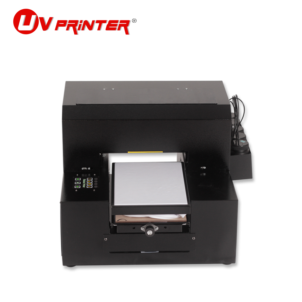 EPSON A4 UV Printer 3d relief  - огляд і ціна Commercial Uv Printing