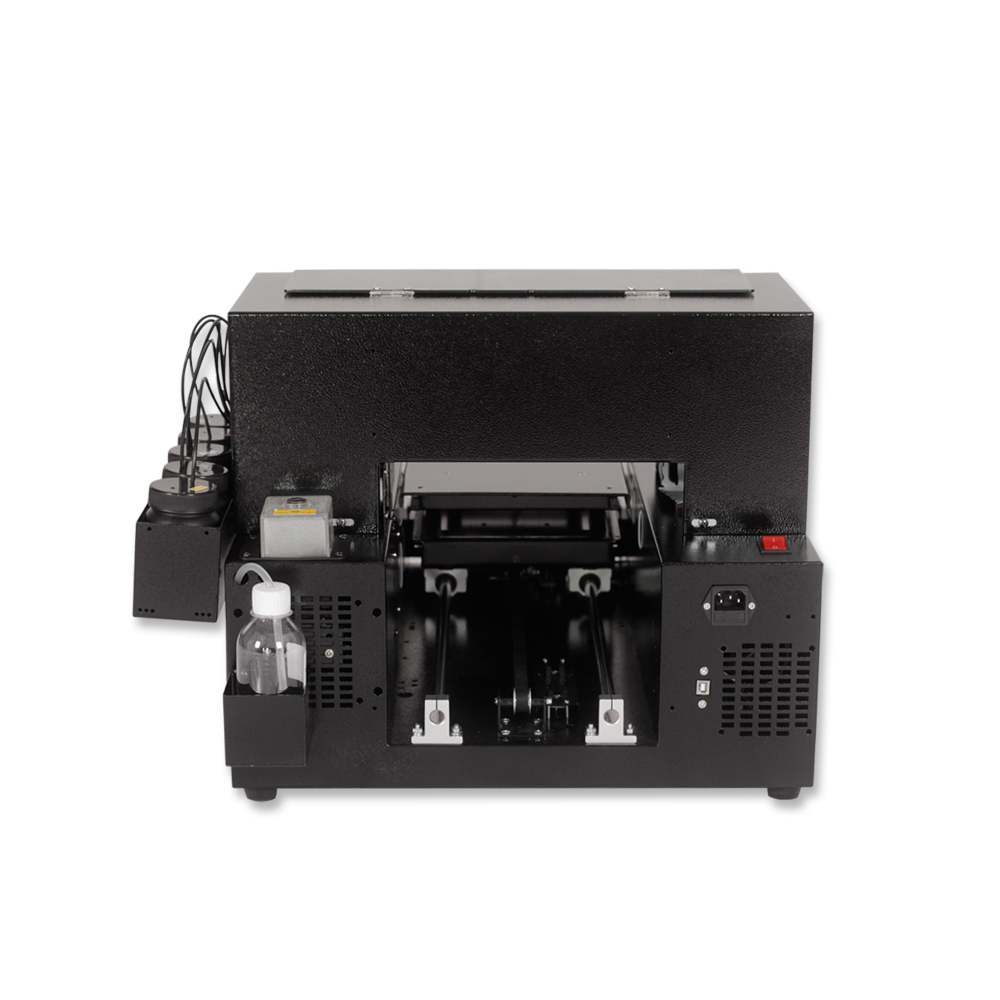 EPSON A4 UV Printer 3d relief  - огляд і ціна Commercial Uv Printing