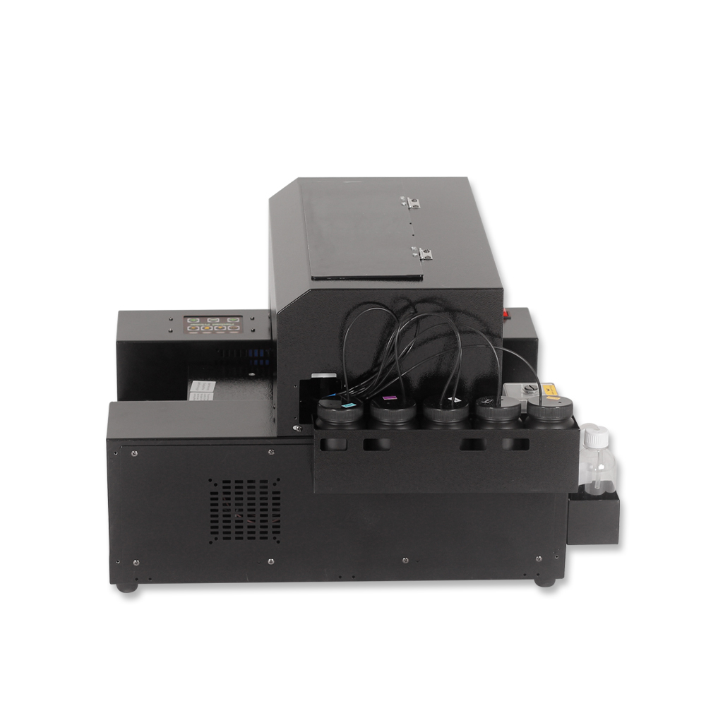 EPSON A4 UV Printer 3d relief  - огляд і ціна Commercial Uv Printing