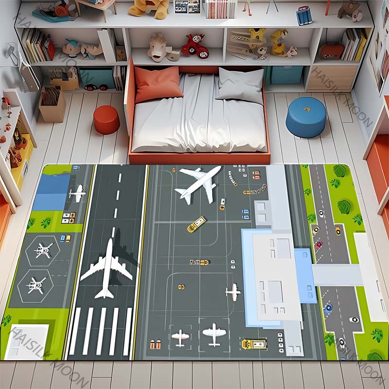 3D HD Aviation Theme Airplane  - огляд і ціна Commercial Printing Machine
