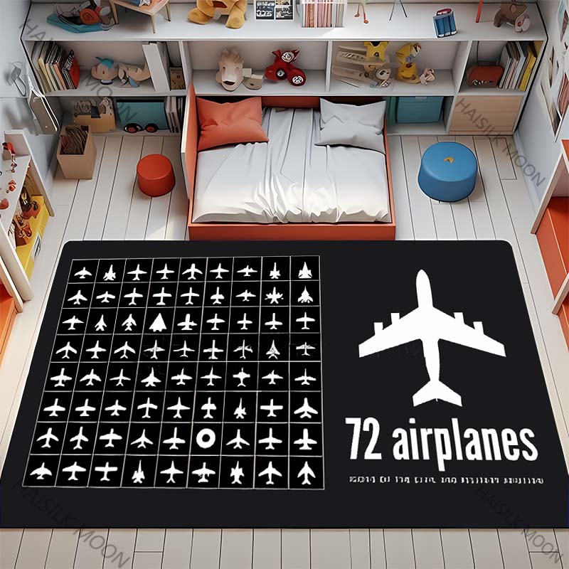 3D HD Aviation Theme Airplane  - огляд і ціна Commercial Printing Machine