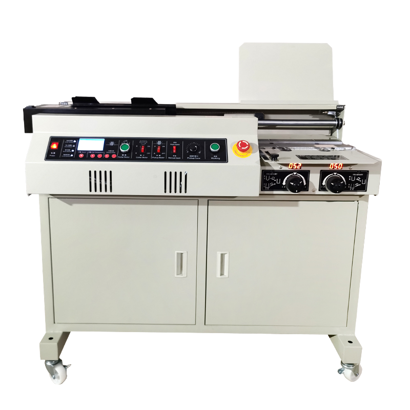 Glue Binding Equipment High-Sp - огляд і ціна Commercial Printing & Packaging Pvt Ltd Photos