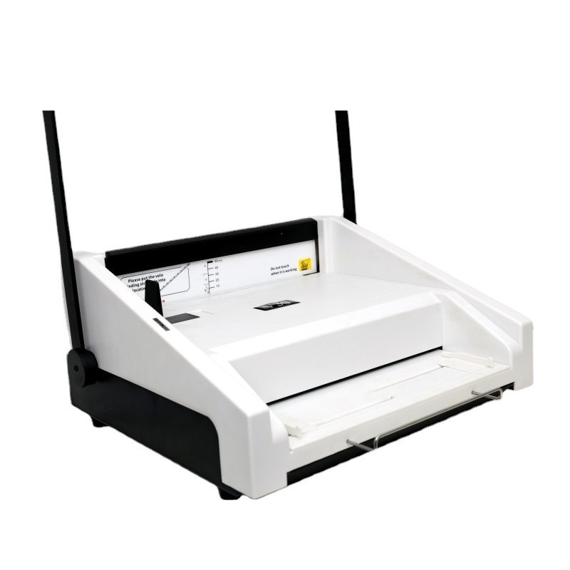 12-Hole nail binding machine E - огляд і ціна Commercial Document Printing