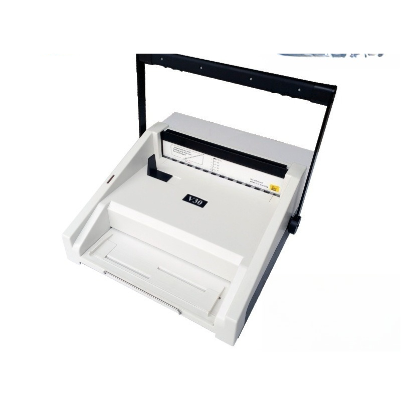 12-Hole nail binding machine E - огляд і ціна Commercial Document Printing