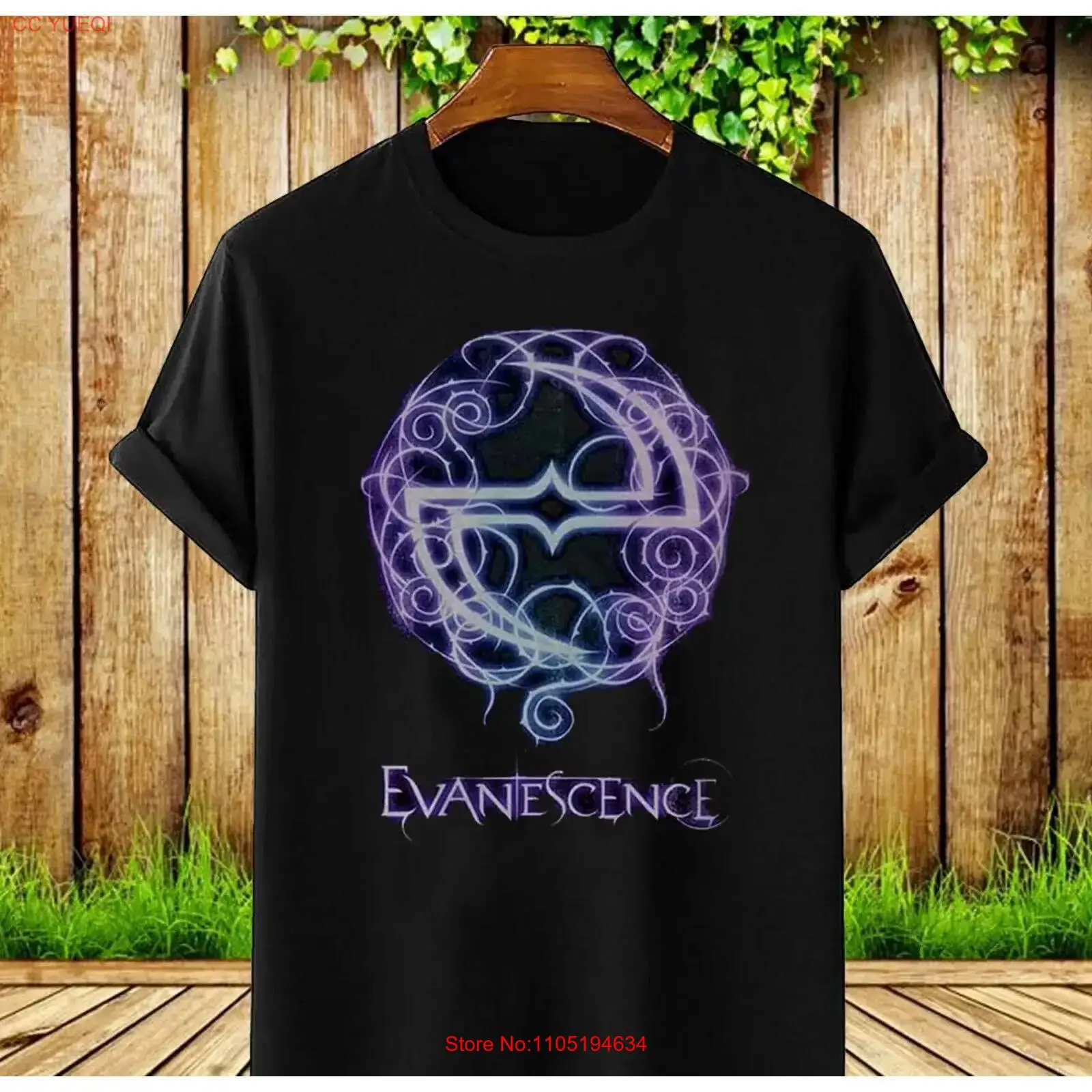 Evanescence Want Purple Logo C - огляд і ціна Company Profile Printing