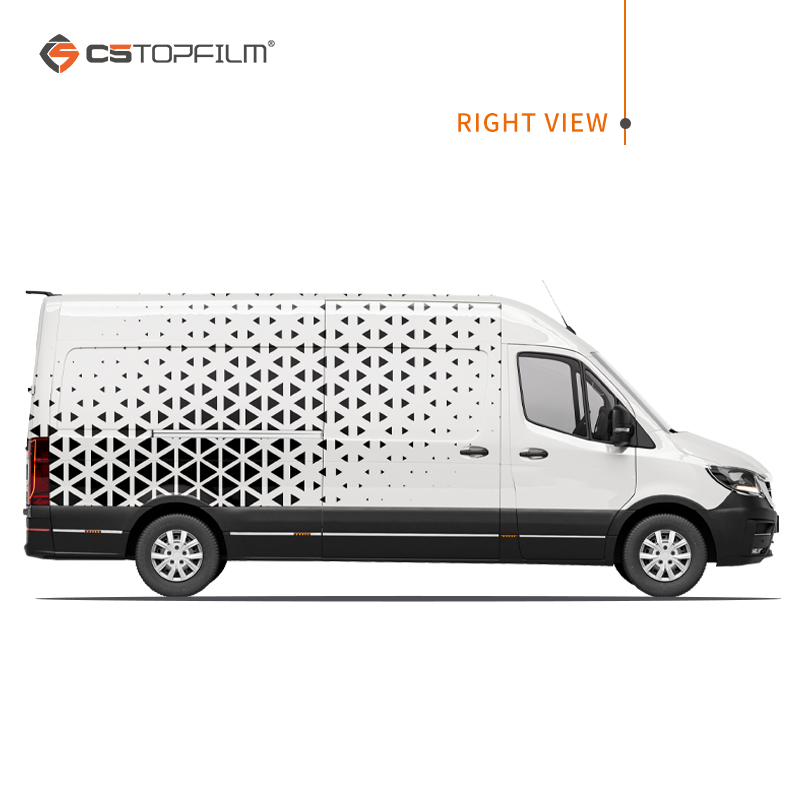 Custom Printed Vehicle Wrap Vi - огляд і ціна Commercial Printing & Packaging Pvt Ltd Photos