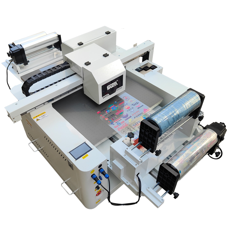 6060 6090 Roll-flat Integrated - огляд і ціна Commercial Uv Printing