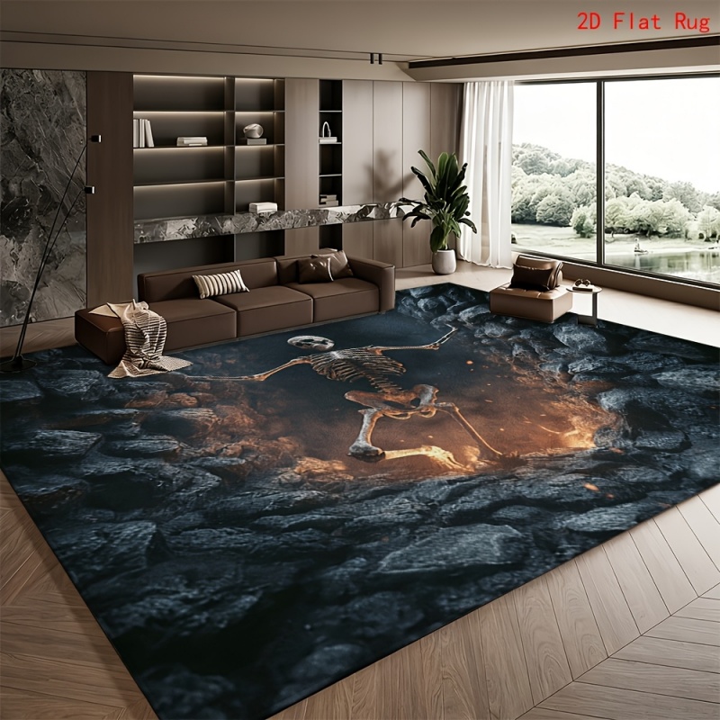 2D Black Cat Rock Crack Print  - огляд і ціна Commercial Printing Machine