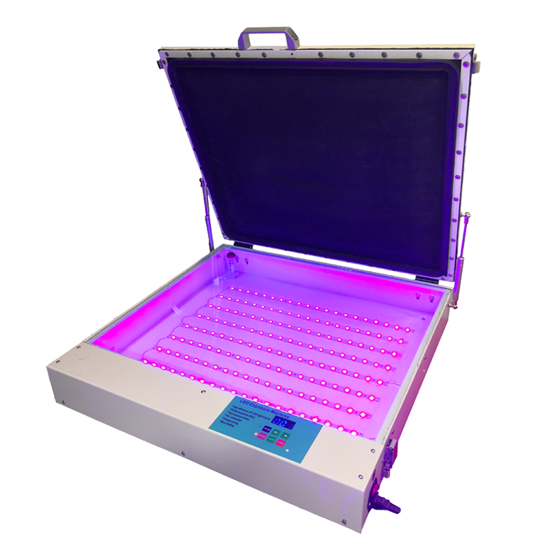 50×60cm Vacuum UV LED Screen P - огляд і ціна Commercial Uv Printing