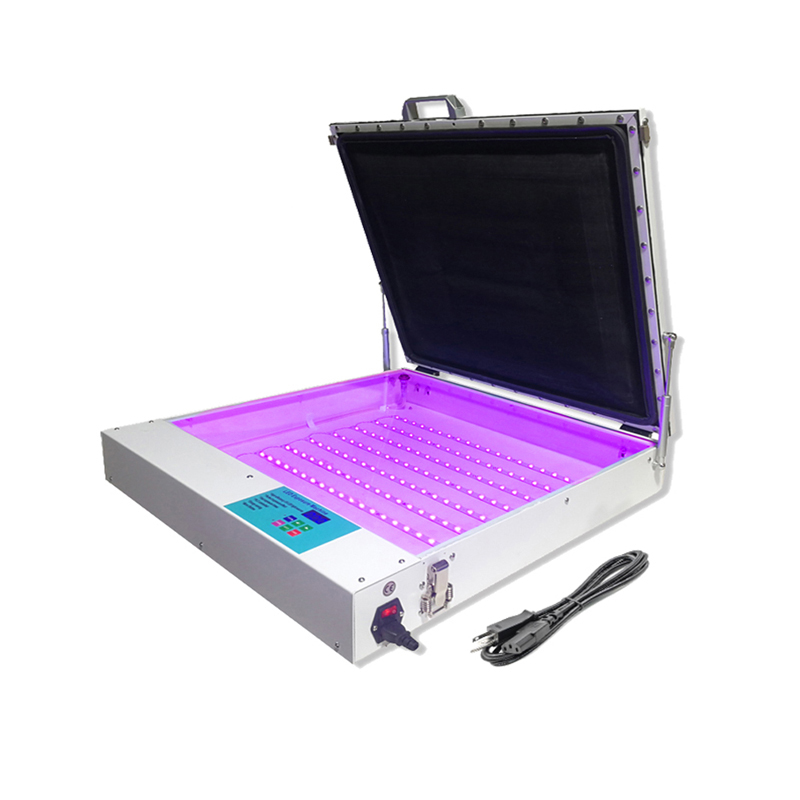 50×60cm Vacuum UV LED Screen P - огляд і ціна Commercial Uv Printing