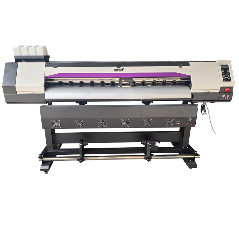 Easy Operation 1.6m Large Form - огляд і ціна Large Format Sublimation Printer
