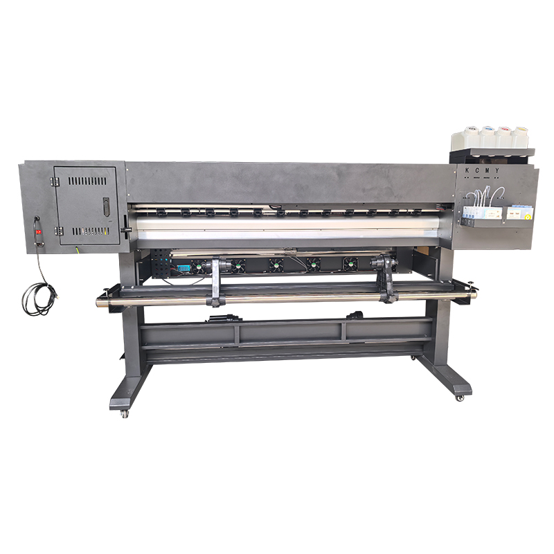 Easy Operation 1.6m Large Form - огляд і ціна Large Format Sublimation Printer