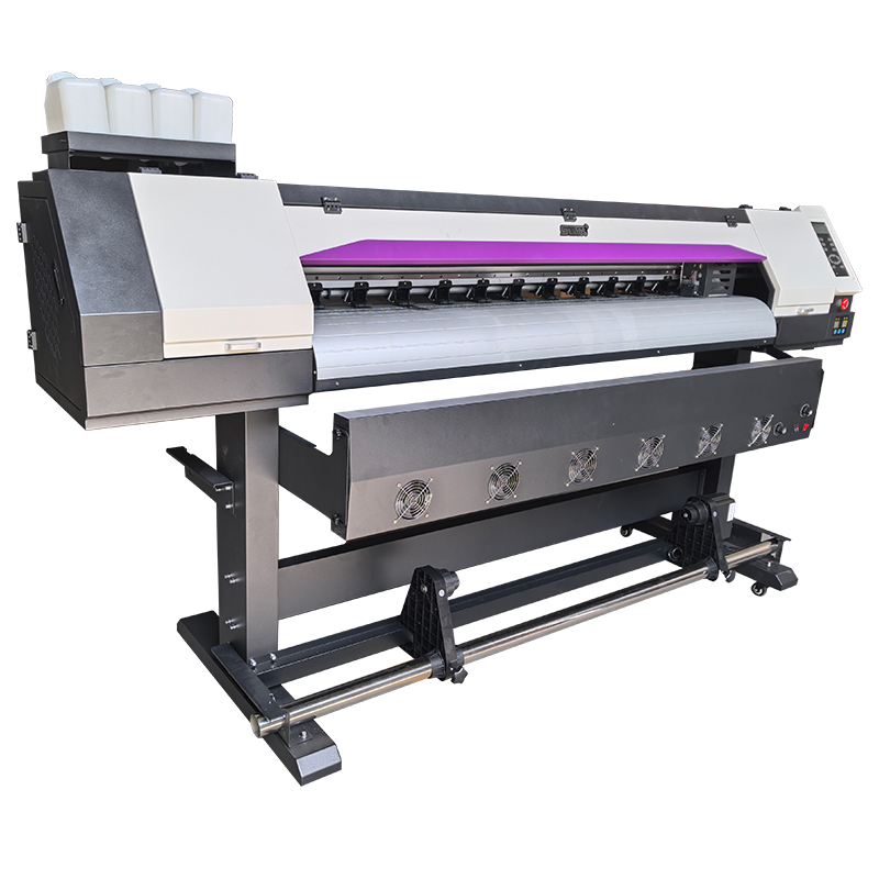 Easy Operation 1.6m Large Form - огляд і ціна Large Format Sublimation Printer