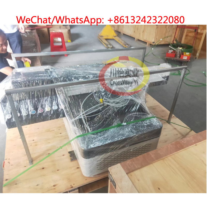 High-Quality A1 Size 6090 Flat - огляд і ціна Commercial Uv Printing