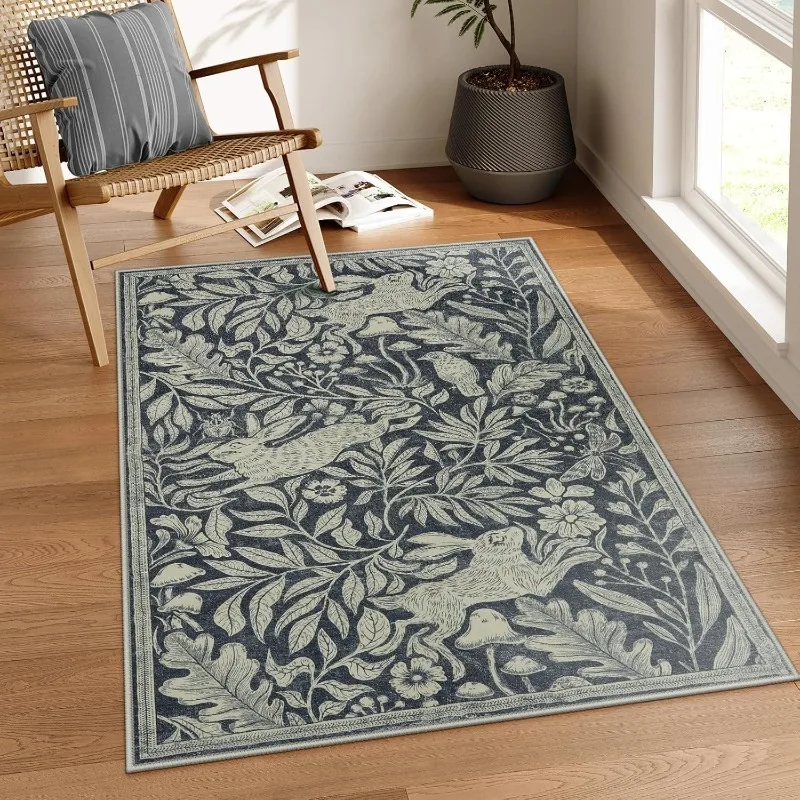 Living Room Carpet Soft Washab - огляд і ціна Commercial Printing Machine