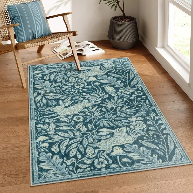 Living Room Carpet Soft Washab - огляд і ціна Commercial Printing Machine