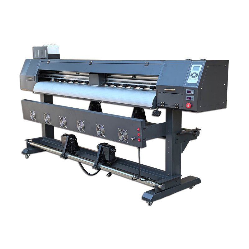 1.6M 1.8M Sublimation Printer  - огляд і ціна Large Format Sublimation Printer