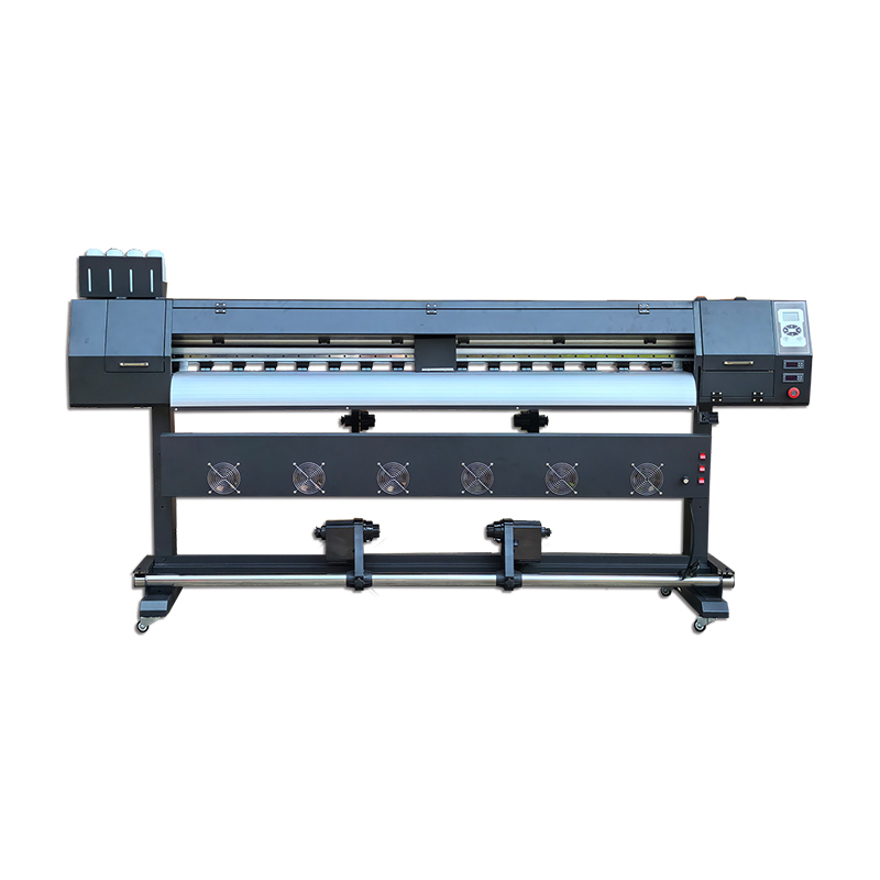 1.6M 1.8M Sublimation Printer  - огляд і ціна Large Format Sublimation Printer