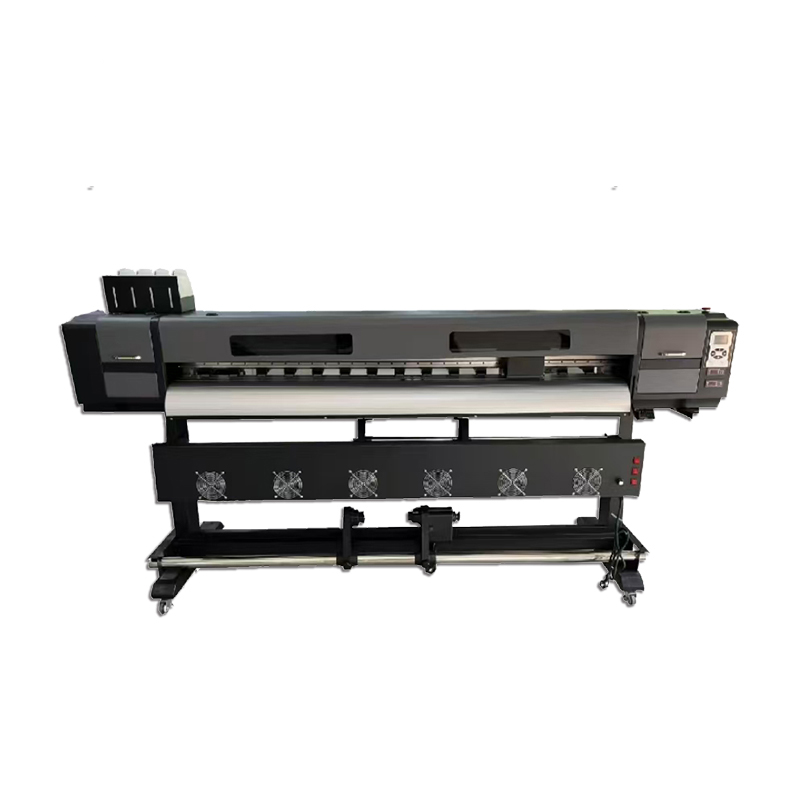1.6M 1.8M Sublimation Printer  - огляд і ціна Large Format Sublimation Printer