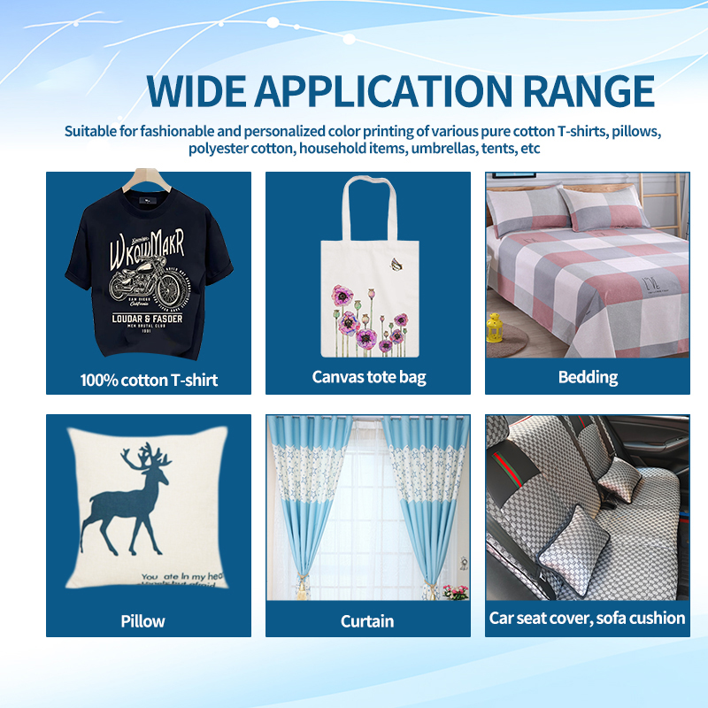 1.6M 1.8M Sublimation Printer  - огляд і ціна Large Format Sublimation Printer