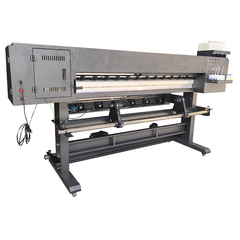 Sublimation Large Foramt Print - огляд і ціна Large Format Sublimation Printer