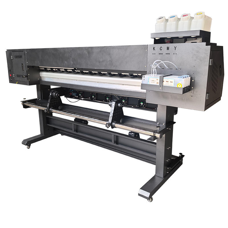Sublimation Large Foramt Print - огляд і ціна Large Format Sublimation Printer