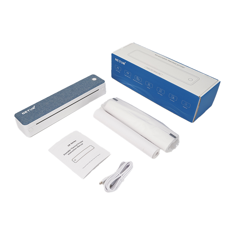 Portable A4 Printer Inkless Bl - огляд і ціна Commercial Document Printing