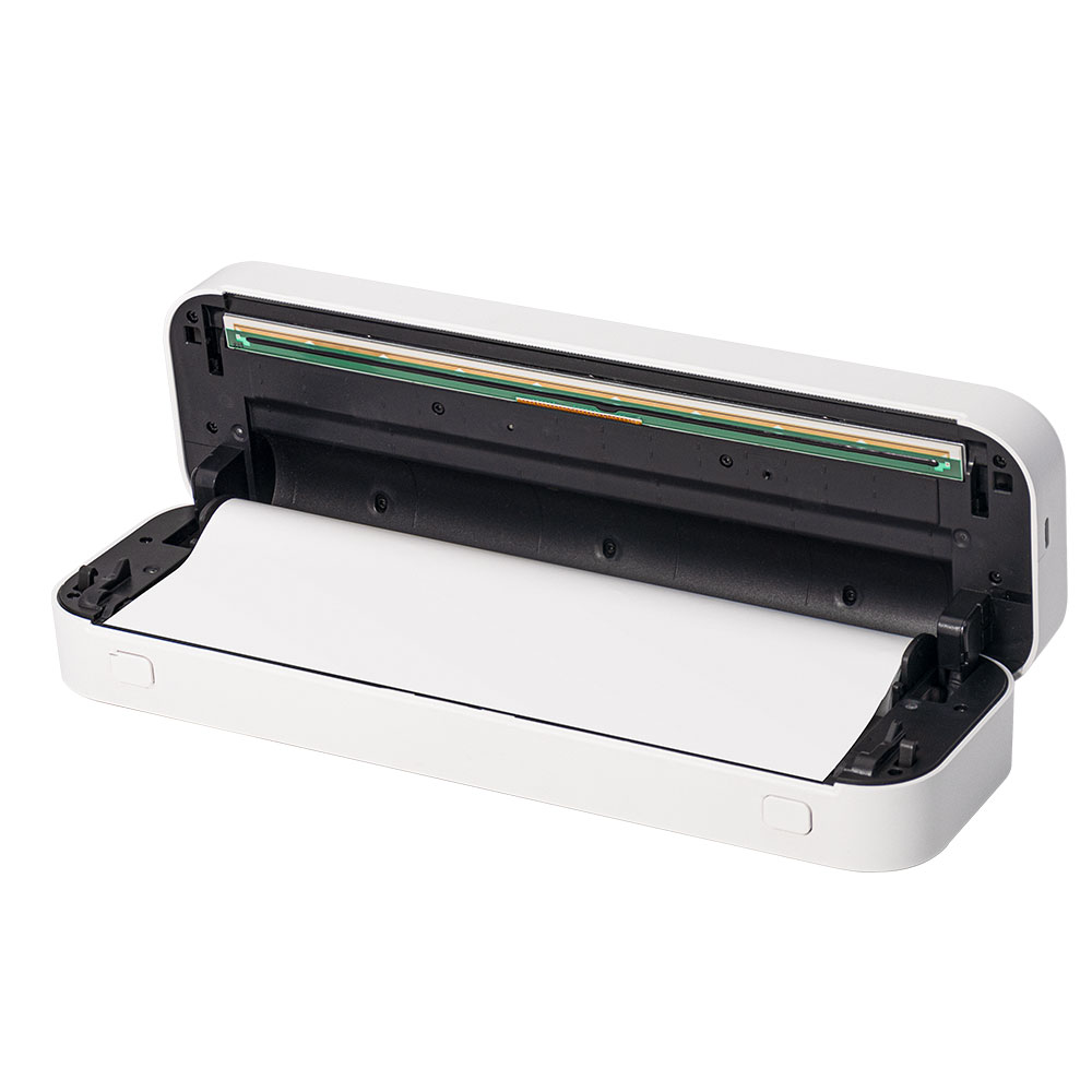 Portable A4 Thermal Printer In - огляд і ціна Commercial Document Printing