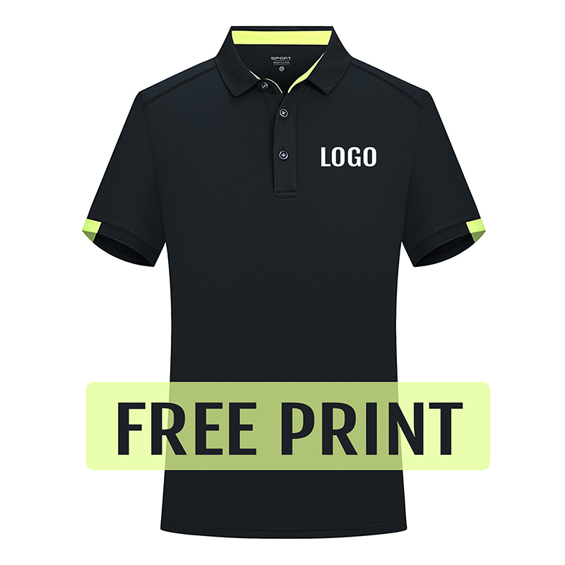 Summer Quick Drying Polos Free - огляд і ціна Company Profile Printing