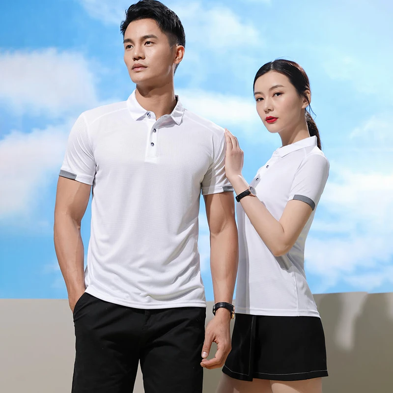 Summer Quick Drying Polos Free - огляд і ціна Company Profile Printing
