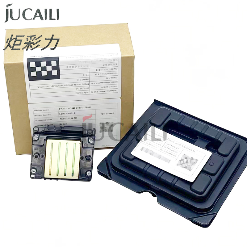JUCAILI Brand New Original I32 - огляд і ціна Large Format Sublimation Printer