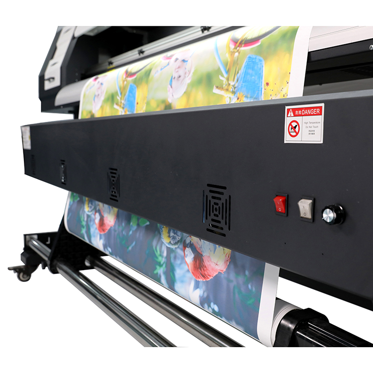 Large Wide Format 1.8m 1.9m 2. - огляд і ціна Large Format Sublimation Printer