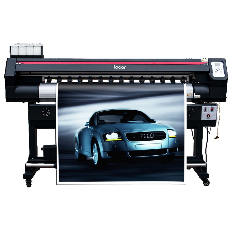 Sublimation Printer Commercial - огляд і ціна Large Format Sublimation Printer