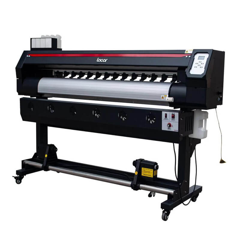 Sublimation Printer Commercial - огляд і ціна Large Format Sublimation Printer