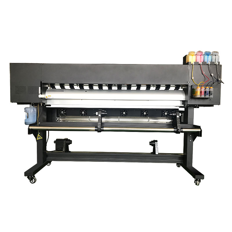 Sublimation Printer Commercial - огляд і ціна Large Format Sublimation Printer