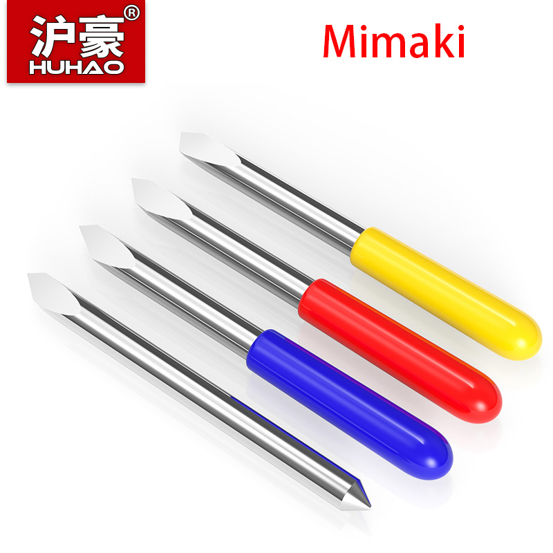 HUHAO  5Pcs Mimaki Vinyl Cutte - огляд і ціна Vinyl Cutter Plotter
